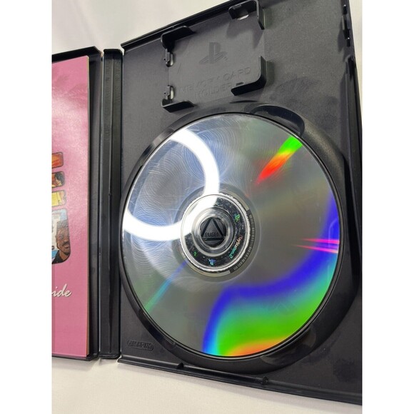 Grand Theft Auto: Vice City GTA (PlayStation 2, 2002) COMPLETE W/ MAP & TESTED - Picture 8 of 11